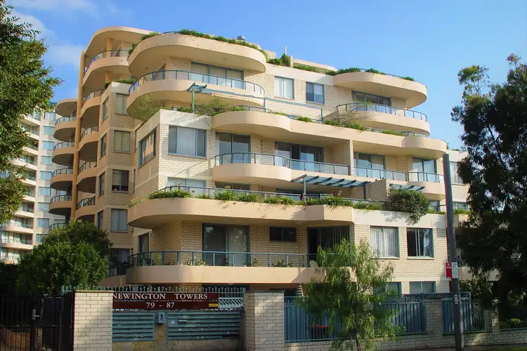Second view of Homely apartment listing, 18/79-87 Boyce Road, Maroubra NSW 2035