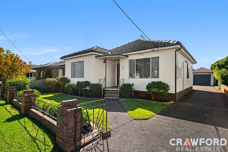 Second view of Homely house listing, 8 Young Road, New Lambton NSW 2305