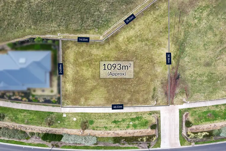 Second view of Homely land listing, 149 Belleview Drive, Sunbury VIC 3429