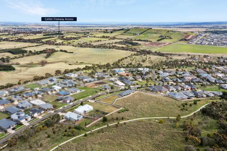 Fifth view of Homely land listing, 149 Belleview Drive, Sunbury VIC 3429
