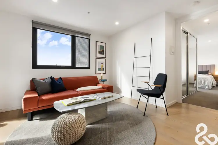 Third view of Homely apartment listing, 609/251 Johnston Street, Abbotsford VIC 3067
