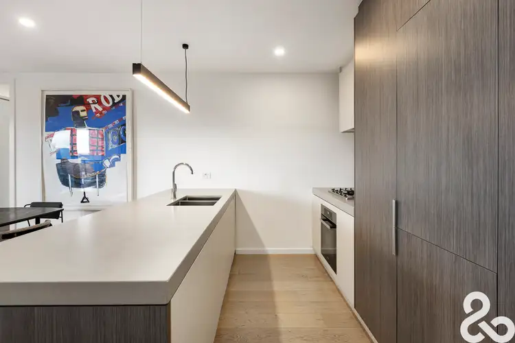Fifth view of Homely apartment listing, 609/251 Johnston Street, Abbotsford VIC 3067