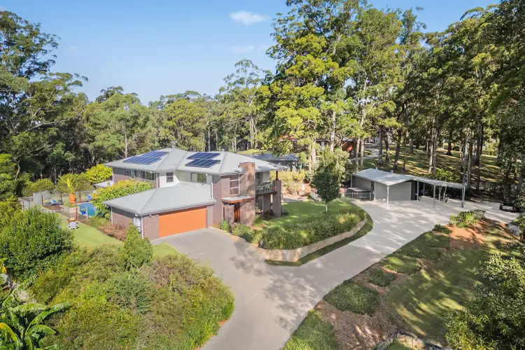 16 Sunnyvale Close, Lisarow NSW 2250