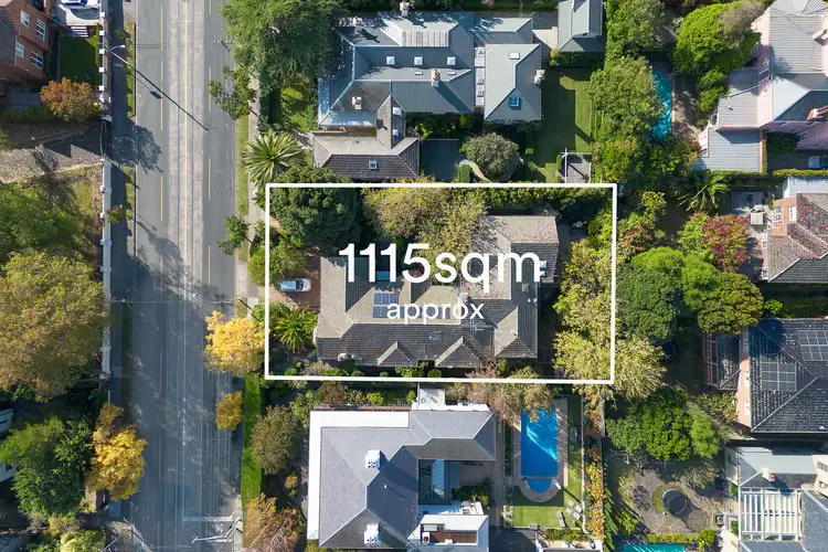 Main view of Homely house listing, 882 Glenferrie Road, Kew VIC 3101