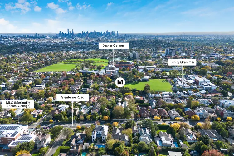 Second view of Homely house listing, 882 Glenferrie Road, Kew VIC 3101