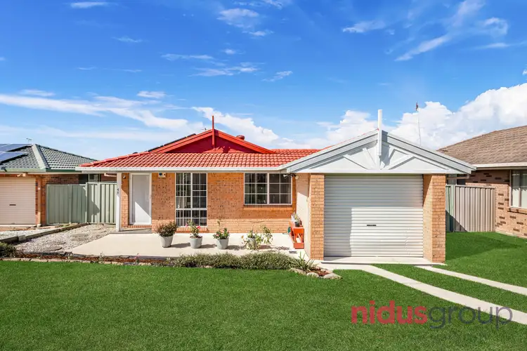 Main view of Homely house listing, 48 Aquilina Drive, Plumpton NSW 2761