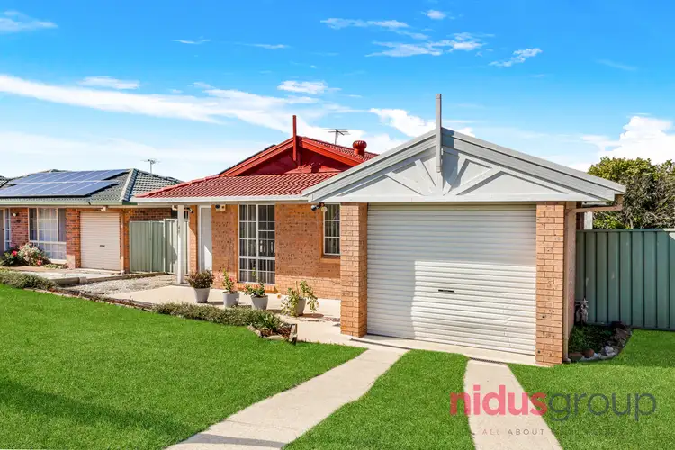 Second view of Homely house listing, 48 Aquilina Drive, Plumpton NSW 2761