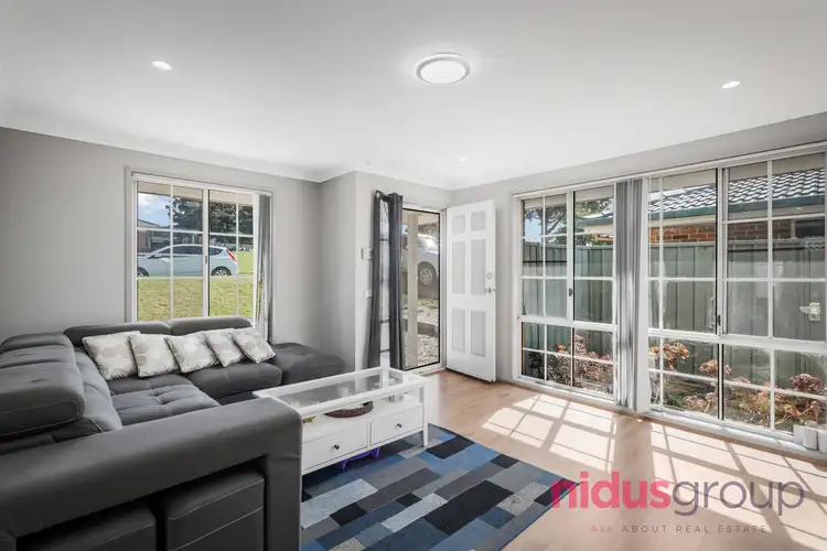 Third view of Homely house listing, 48 Aquilina Drive, Plumpton NSW 2761