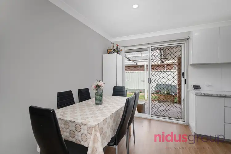 Fifth view of Homely house listing, 48 Aquilina Drive, Plumpton NSW 2761