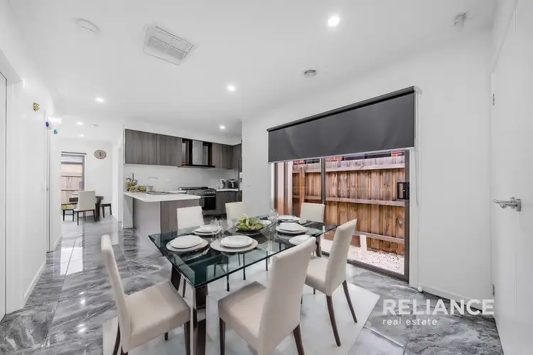 Fifth view of Homely house listing, 52 Surin Road, Tarneit VIC 3029