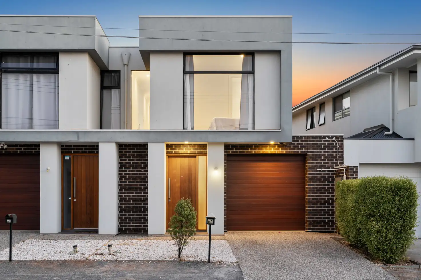 Main view of Homely townhouse listing, 6A Donald Street, Campbelltown SA 5074