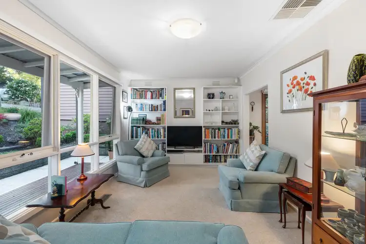Second view of Homely house listing, 25 Burlock Avenue, Ringwood North VIC 3134