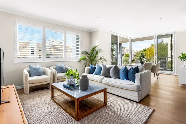 Second view of Homely apartment listing, 202/10 Peninsula Drive, Breakfast Point NSW 2137