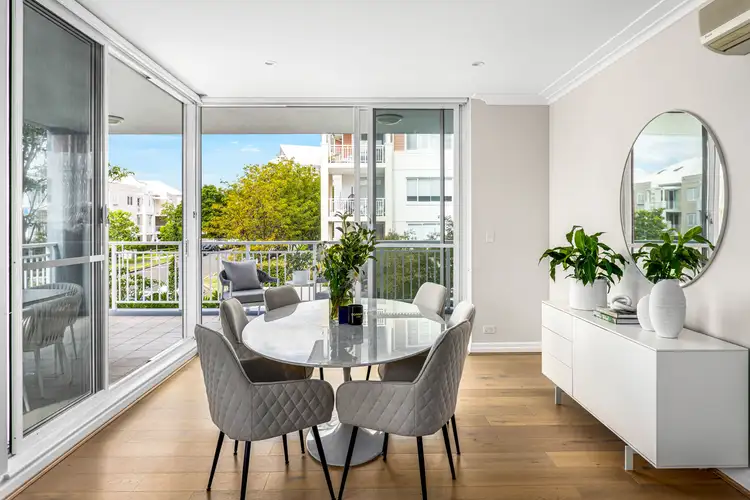 Third view of Homely apartment listing, 202/10 Peninsula Drive, Breakfast Point NSW 2137