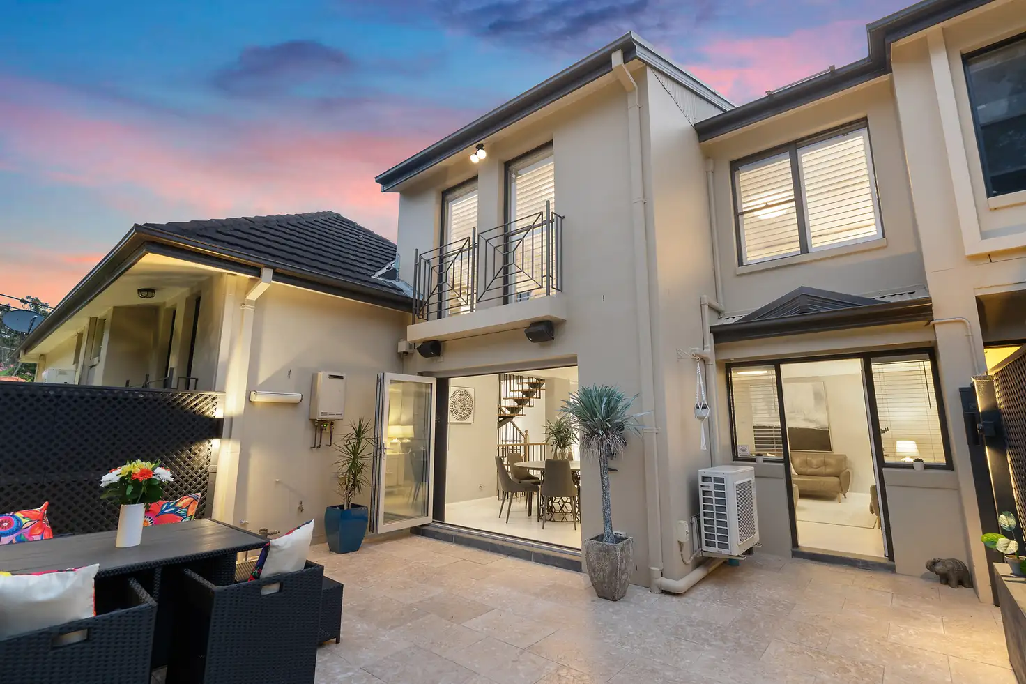 Main view of Homely townhouse listing, 7/1A Lillis Street, Cammeray NSW 2062