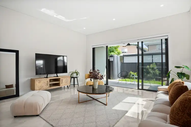 Fourth view of Homely semi-detached listing, 1 Clyde Street, Guildford NSW 2161