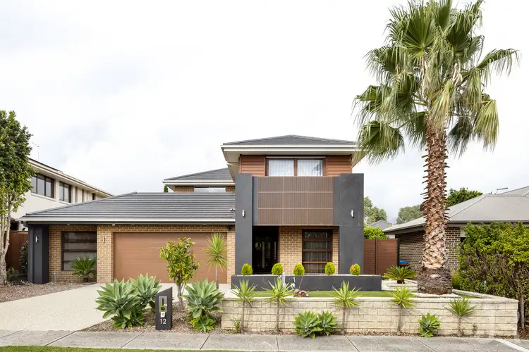 Main view of Homely house listing, 12 Holsteiner Terrace, Clyde North VIC 3978