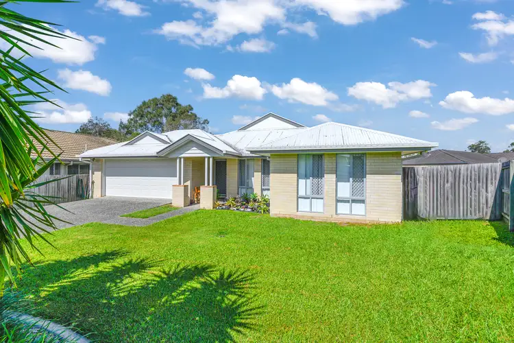Main view of Homely house listing, 42 Peachfield Drive, Morayfield QLD 4506