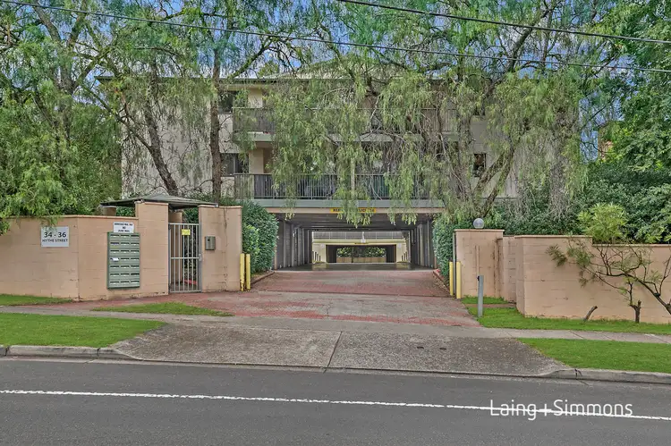 Main view of Homely unit listing, 32/34-36 Hythe Street, Mount Druitt NSW 2770