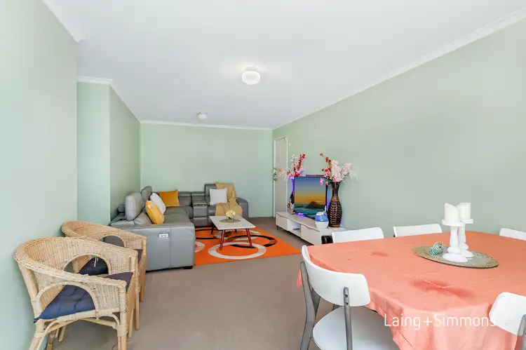 Second view of Homely unit listing, 32/34-36 Hythe Street, Mount Druitt NSW 2770