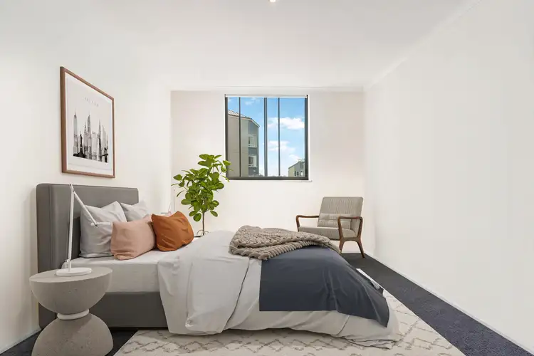 Fifth view of Homely apartment listing, 806/41 Refinery Drive, Pyrmont NSW 2009