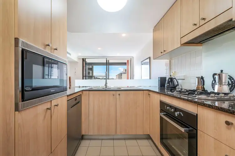 Sixth view of Homely apartment listing, 806/41 Refinery Drive, Pyrmont NSW 2009