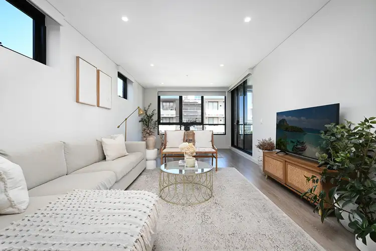 Third view of Homely apartment listing, 803/26C Lord Sheffield Circuit, Penrith NSW 2750