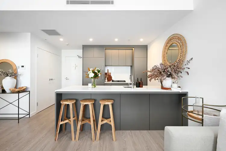 Fourth view of Homely apartment listing, 803/26C Lord Sheffield Circuit, Penrith NSW 2750