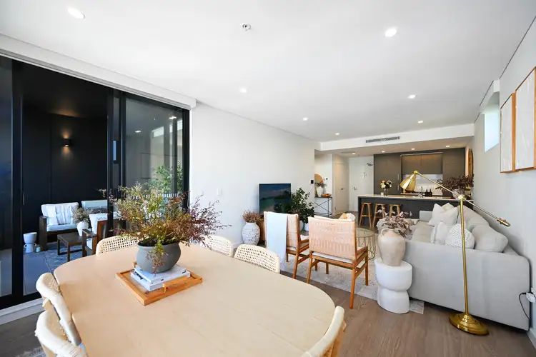 Fifth view of Homely apartment listing, 803/26C Lord Sheffield Circuit, Penrith NSW 2750