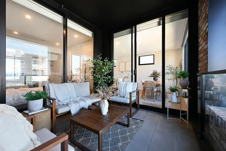 Sixth view of Homely apartment listing, 803/26C Lord Sheffield Circuit, Penrith NSW 2750