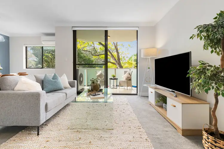 2/1-3 Sherbrook Road, Hornsby NSW 2077