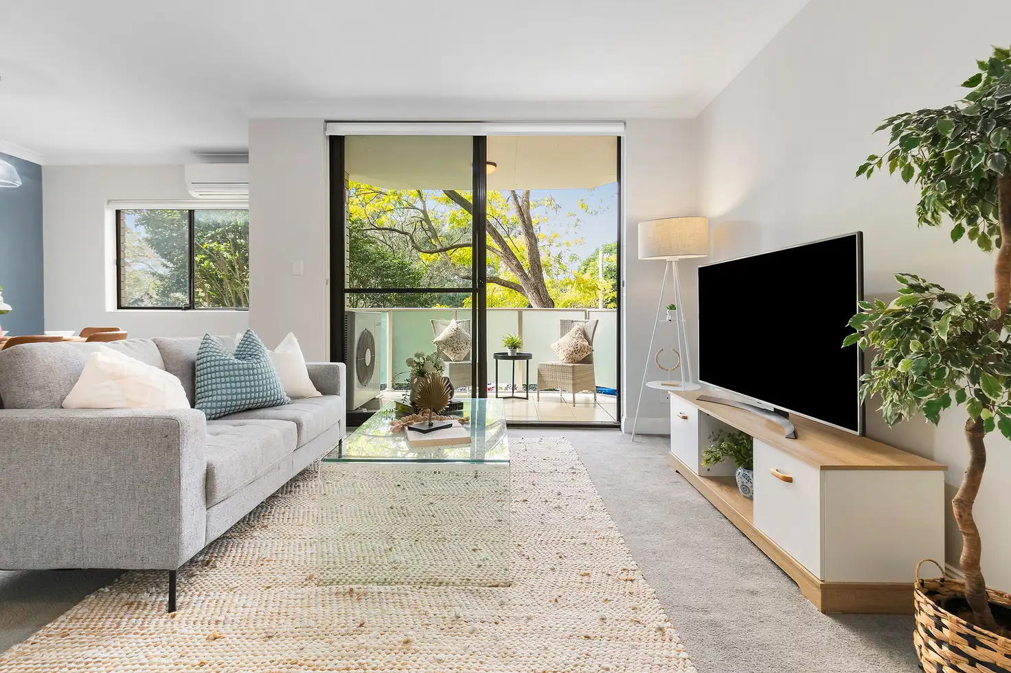 Main view of Homely apartment listing, 2/1-3 Sherbrook Road, Hornsby NSW 2077