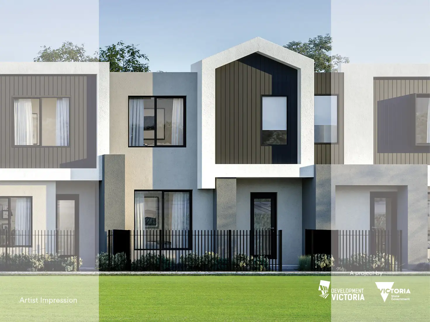 Main view of Homely townhouse listing, Lot 315 Saggar Lane, Officer VIC 3809
