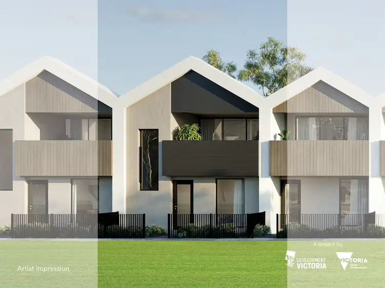 Main view of Homely townhouse listing, Lot 323 Kaolin Lane, Officer VIC 3809