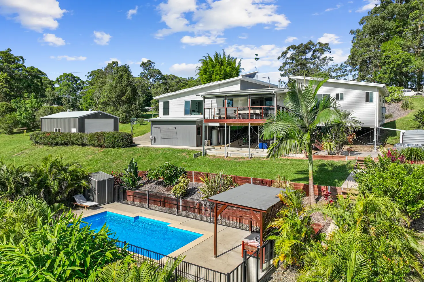 Main view of Homely rural property listing, 49 Henry Boultwood Drive, Bellingen NSW 2454