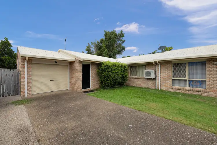 Main view of Homely unit listing, 3/23 Hucker Street, South Mackay QLD 4740