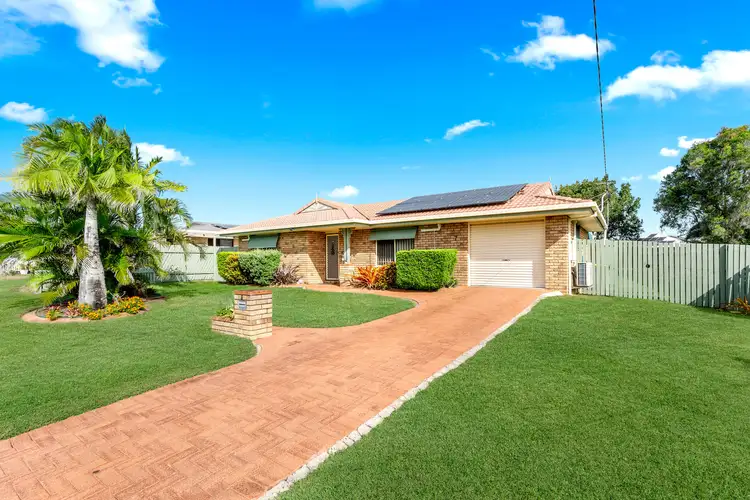 7 Paul Drive, Point Vernon QLD 4655