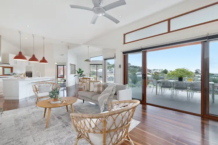 Fifth view of Homely house listing, 91-93 Sunderland Road, Wandana Heights VIC 3216