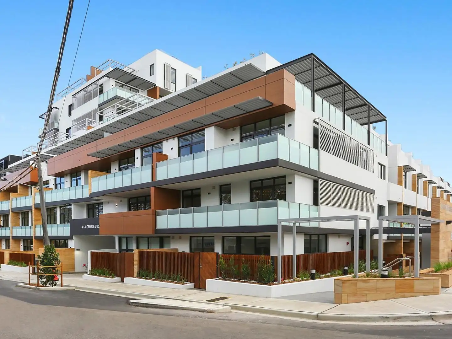 Main view of Homely apartment listing, 65/30-40 George Street, Leichhardt NSW 2040