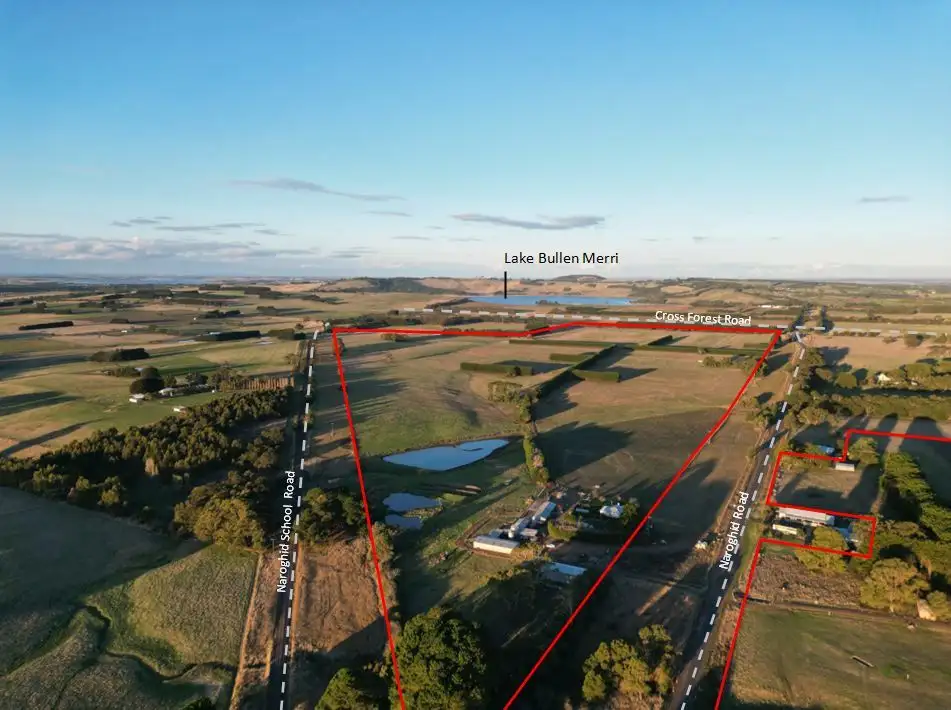 Main view of Homely rural property listing, 564 Naroghid Road, Naroghid VIC 3266