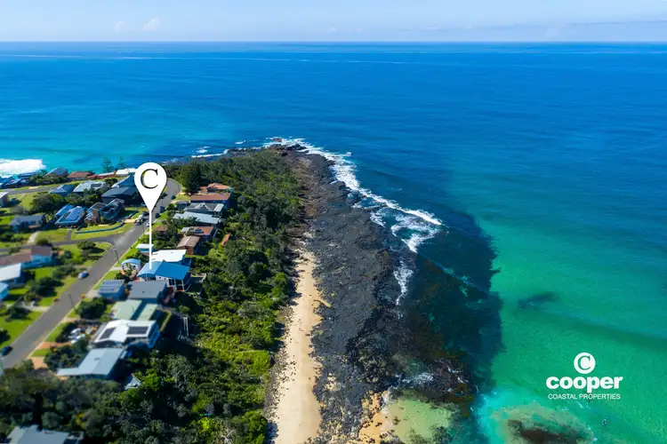 61 Sunset Strip, Manyana NSW 2539
