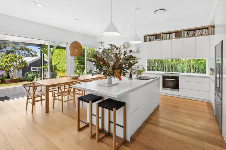 Fourth view of Homely house listing, 5 Water Reserve Road, North Balgowlah NSW 2093