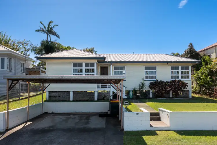 37 Dorothea Street, Cannon Hill QLD 4170
