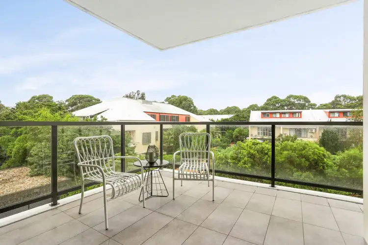 Third view of Homely apartment listing, 71/15 Edgehill Avenue, Botany NSW 2019