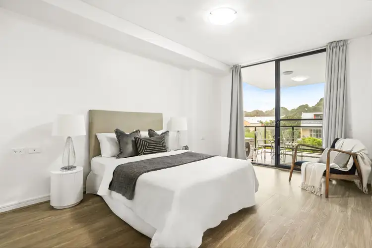 Fourth view of Homely apartment listing, 71/15 Edgehill Avenue, Botany NSW 2019