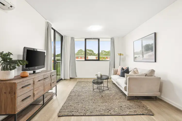 Sixth view of Homely apartment listing, 71/15 Edgehill Avenue, Botany NSW 2019