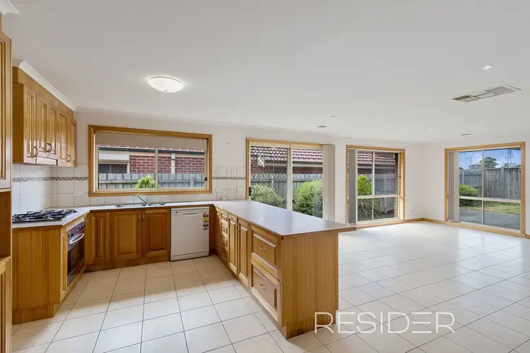 Second view of Homely house listing, 35 Madden Drive, South Morang VIC 3752