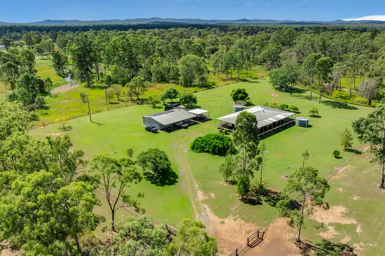 145 Deep Creek Road, Calliope QLD 4680