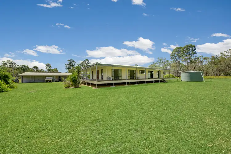 Fourth view of Homely rural property listing, 145 Deep Creek Road, Calliope QLD 4680