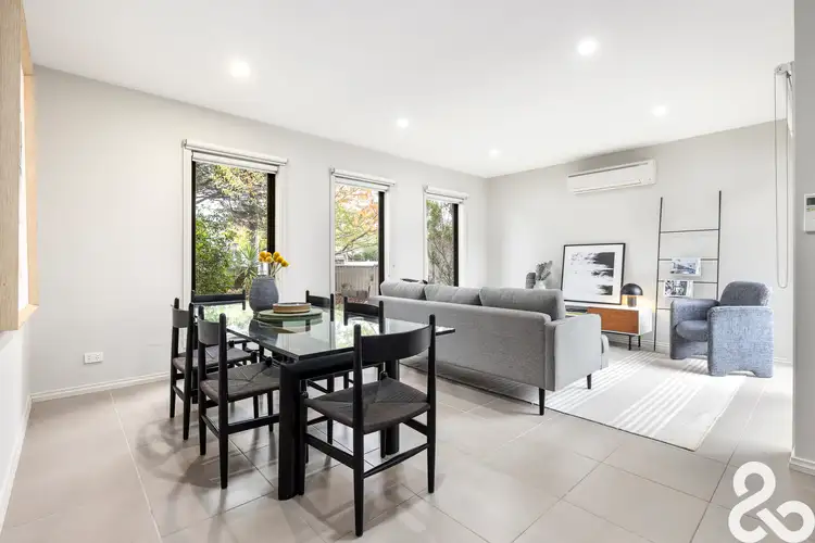 Fourth view of Homely townhouse listing, 1/12 Mihil Street, Preston VIC 3072